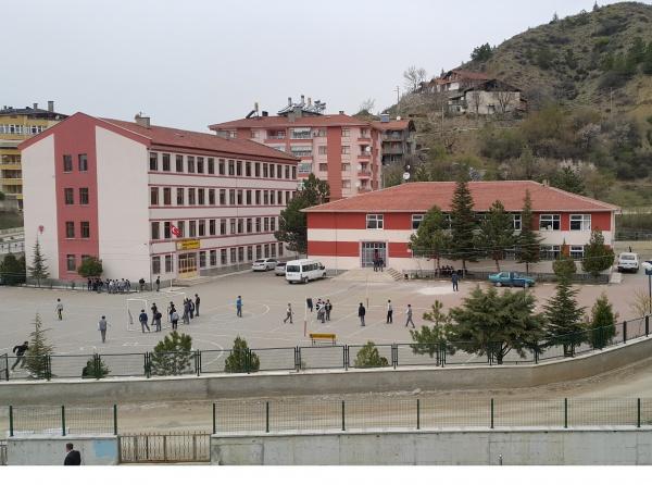 İskilip Anadolu İmam Hatip Lisesi Fotoğrafı